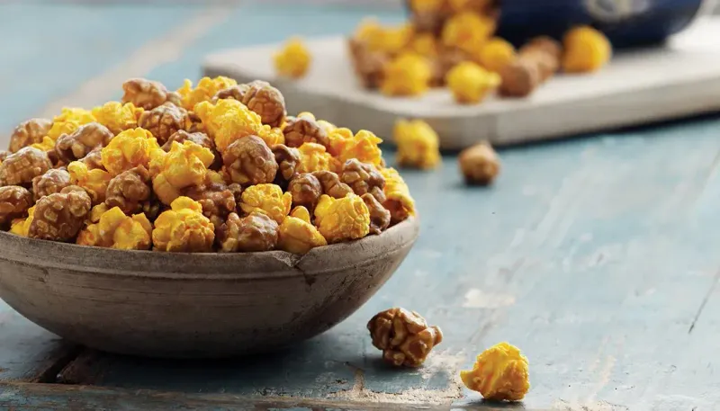 Illinois: Garrett Popcorn Shops