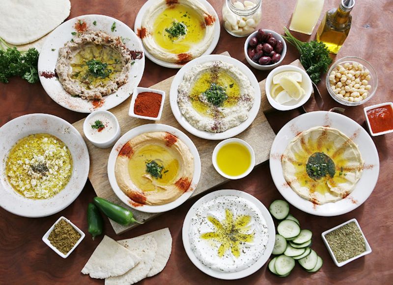 Texas: Prince Lebanese Grill, Arlington
