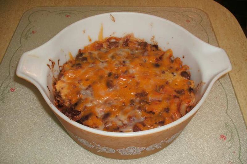 Illinois Deep Dish Chili