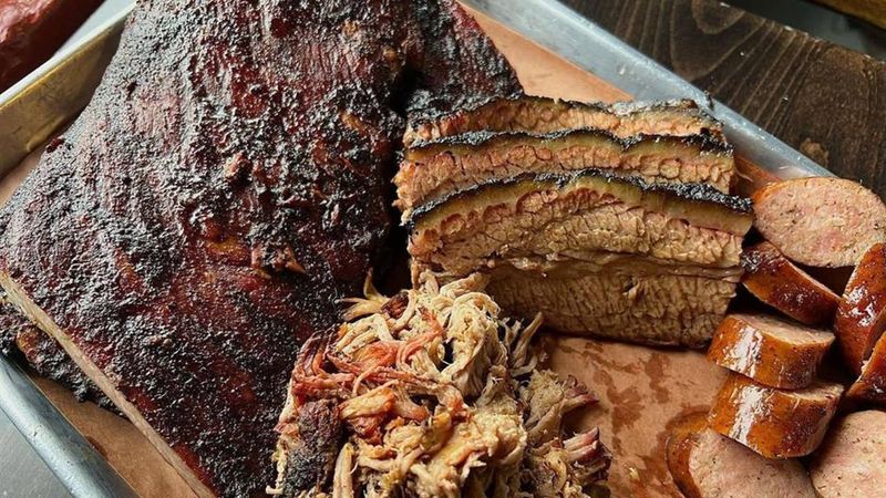 Illinois: Smoque BBQ