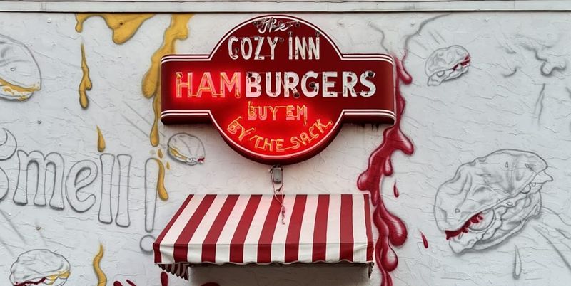 Kansas: The Cozy Inn