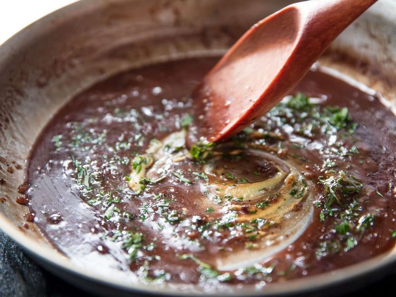 Forgetting to Simmer