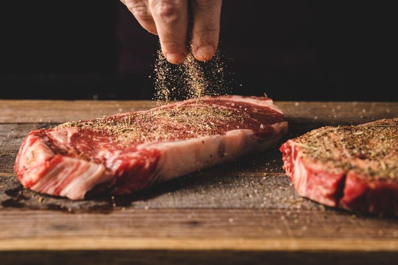Neglecting Seasoning