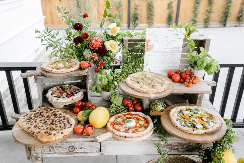 Overlooking Seasonal Specials