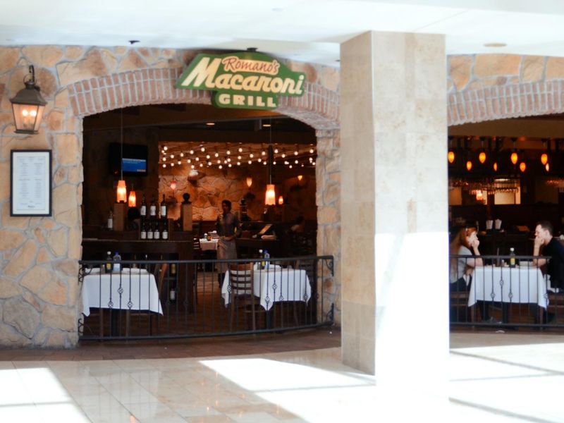 Romano's Macaroni Grill