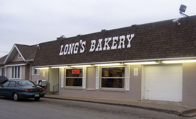Indiana: Long's Bakery