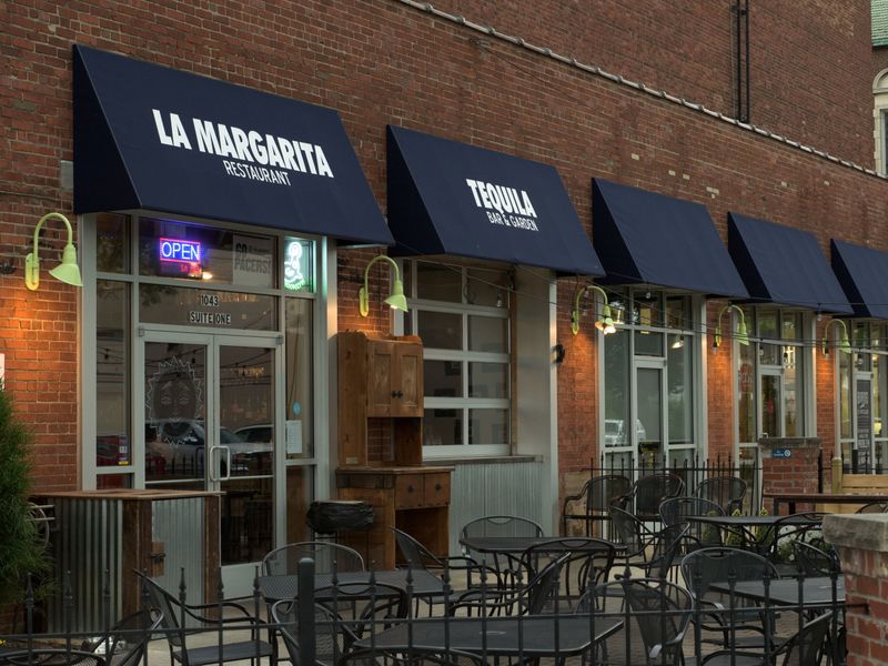 Indiana - La Margarita Restaurant & Tequila Bar