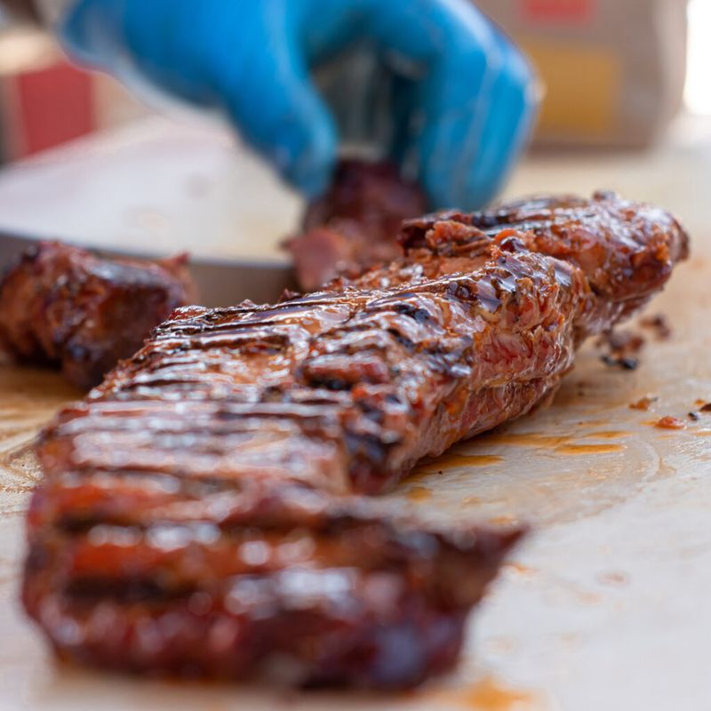 Nevada: John Mull’s Meats & Road Kill Grill, Las Vegas