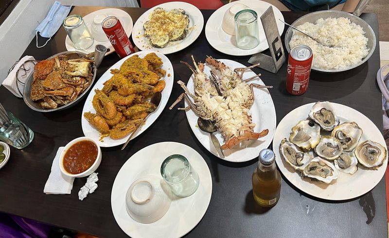 Dampa Delight