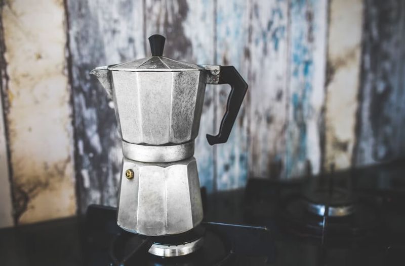 Café Du Chateau Stovetop Espresso Maker