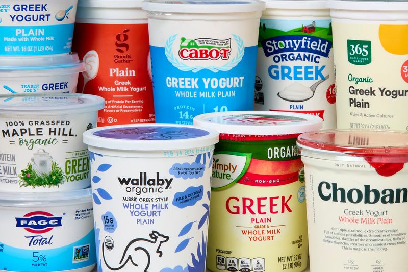 Organic Yogurt