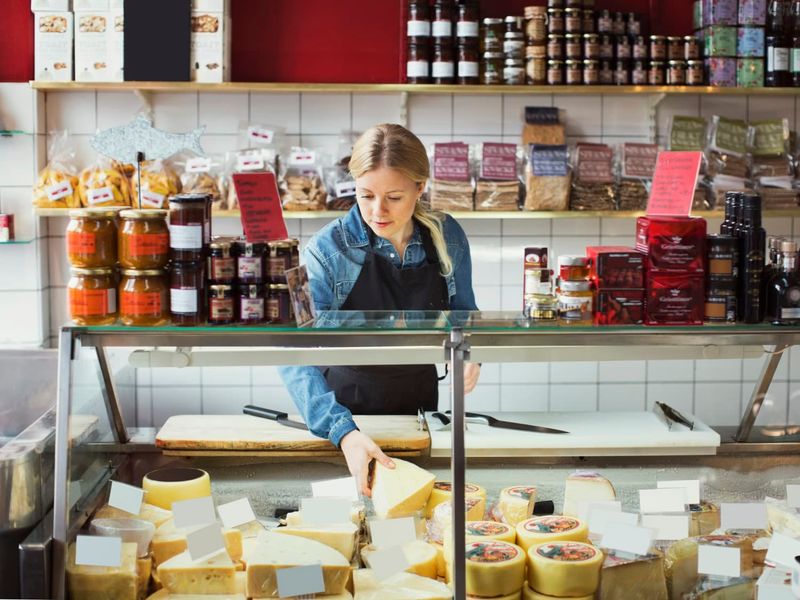 Artisanal Cheese