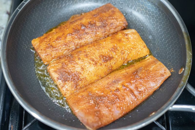 Cooking with the Wrong Pan