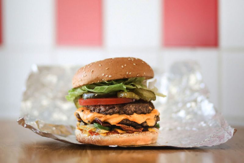 Five Guys