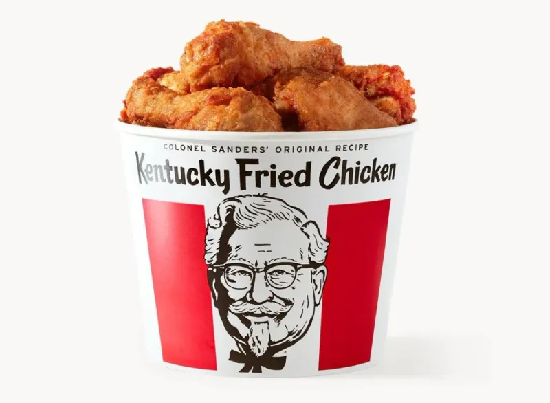 KFC's Original Recipe Chicken