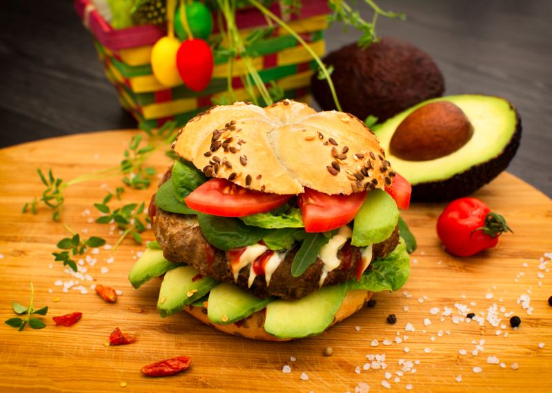 Use Fresh Vegetables