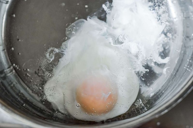 Not Using Vinegar