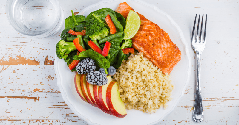 Balanced Macronutrients