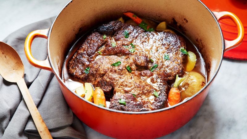American Pot Roast