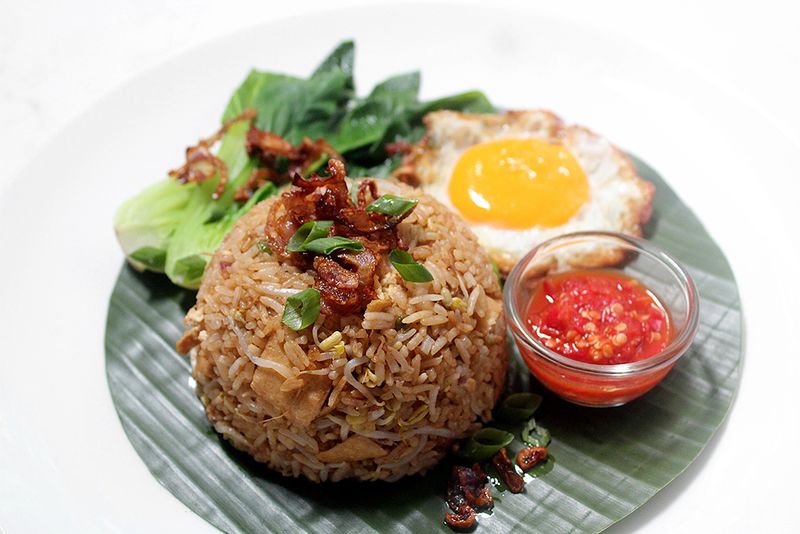 Indonesian Nasi Goreng