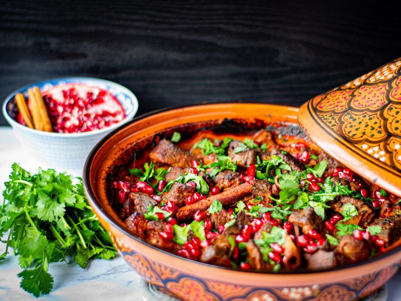 Moroccan Tagine