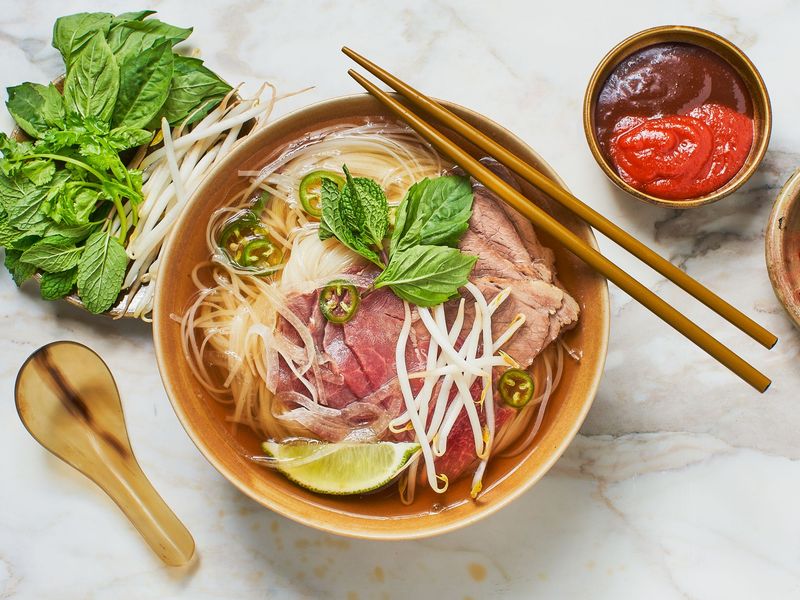 Vietnamese Pho