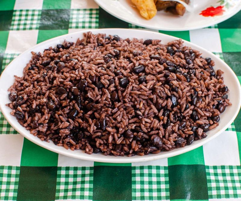 Cuban Moros y Cristianos