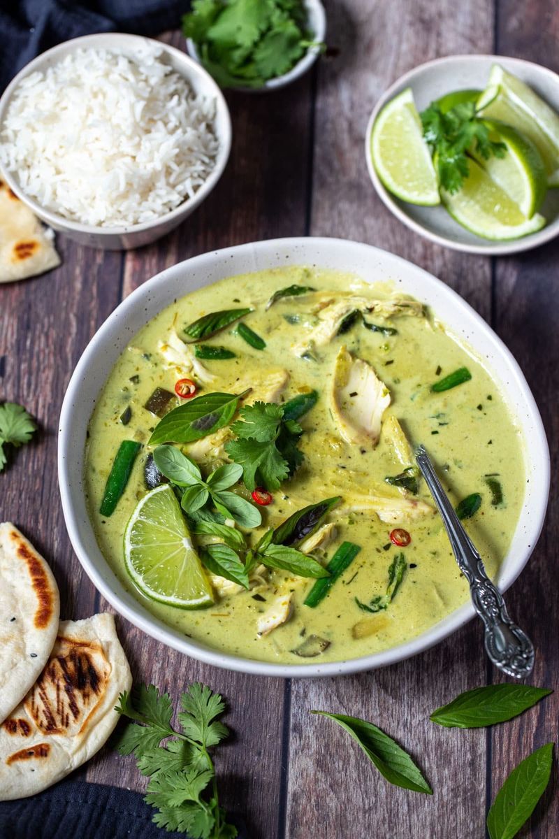Thai Green Curry