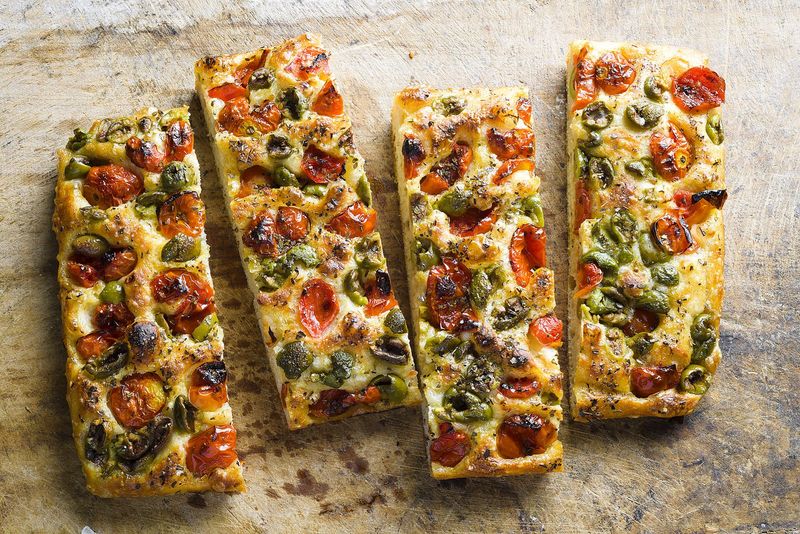 Italian Focaccia