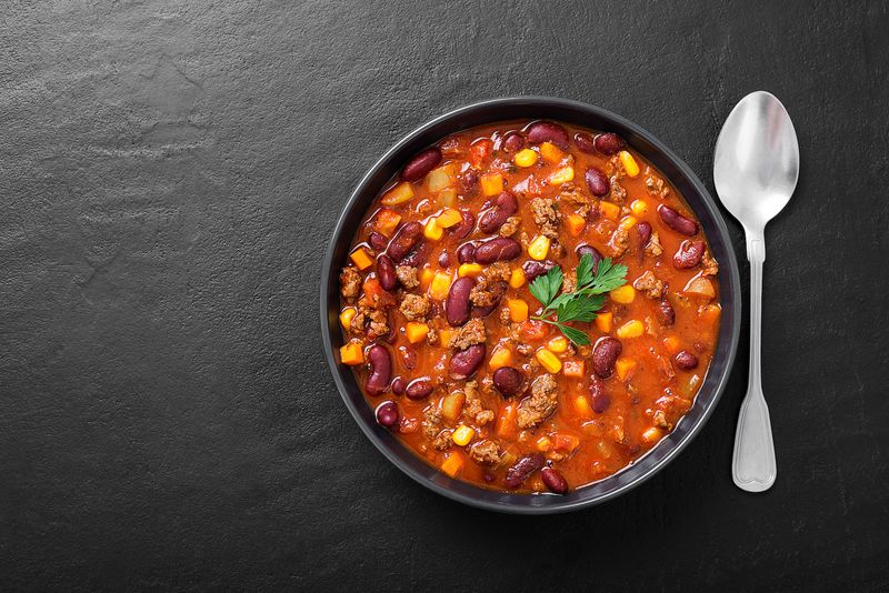 Iowa Corn Chili