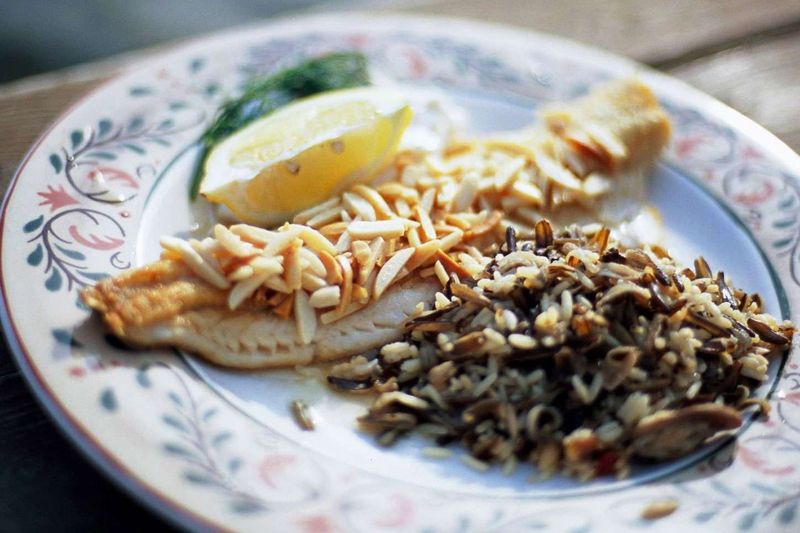 Iowa - Cedar Rapids' Walleye Delight