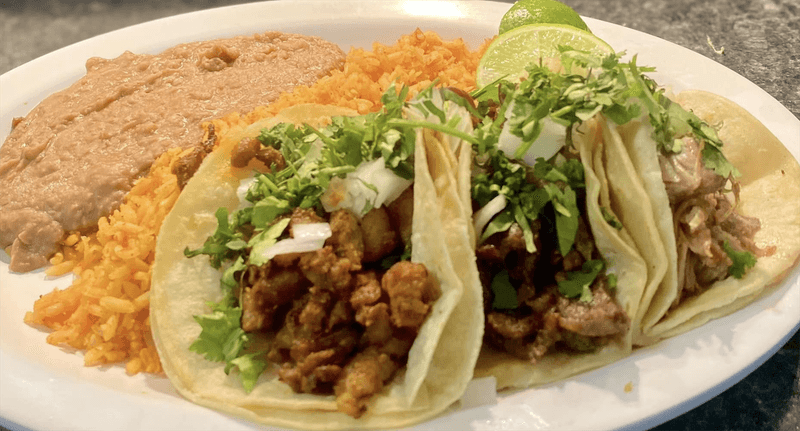 Iowa - La Regia Taqueria