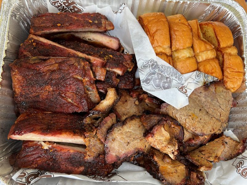 Iowa: Smokey D's BBQ