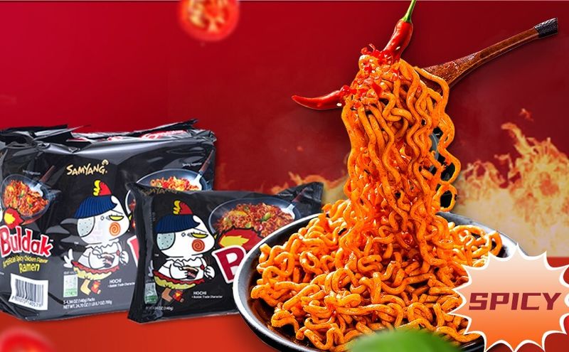 Samyang Ramen