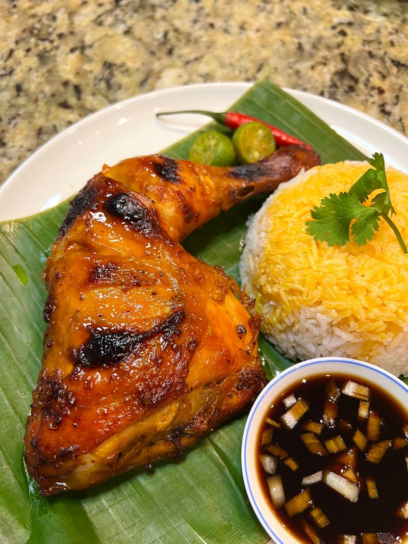 Filipino Inasal