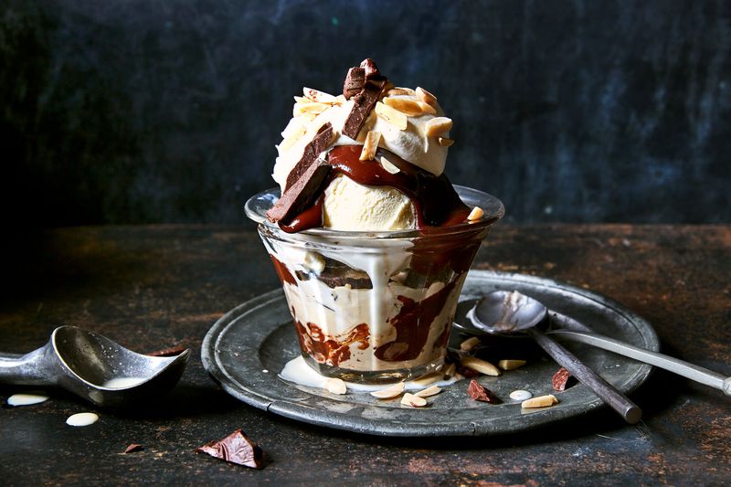 The Sundae's Sweet Origin