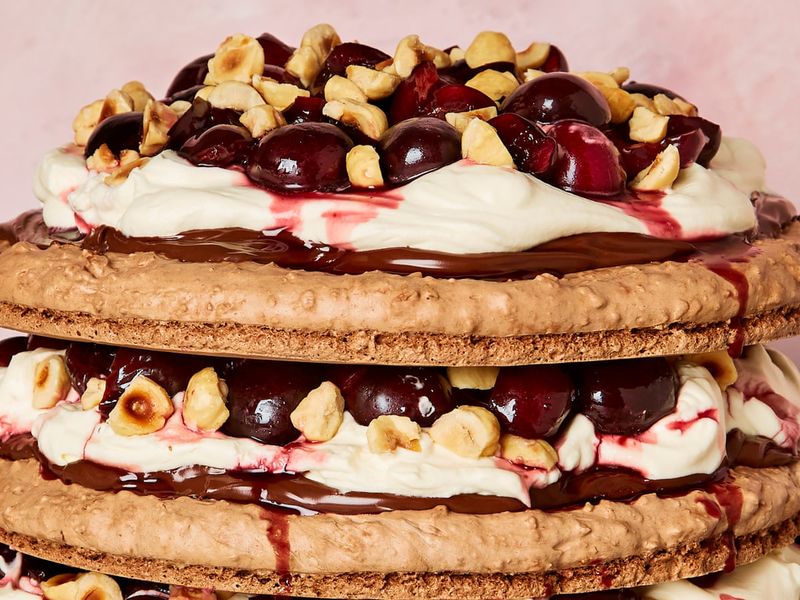 Incorporate Nutty Elements