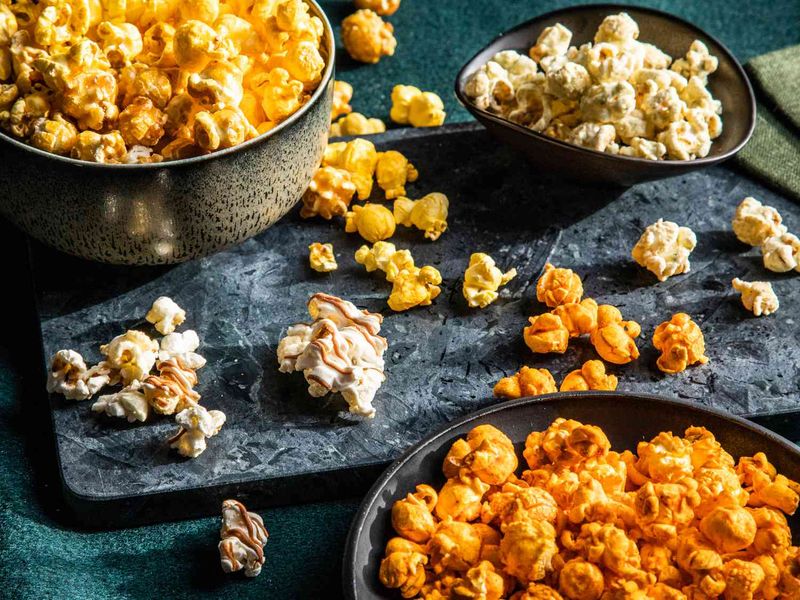 Gourmet Popcorn