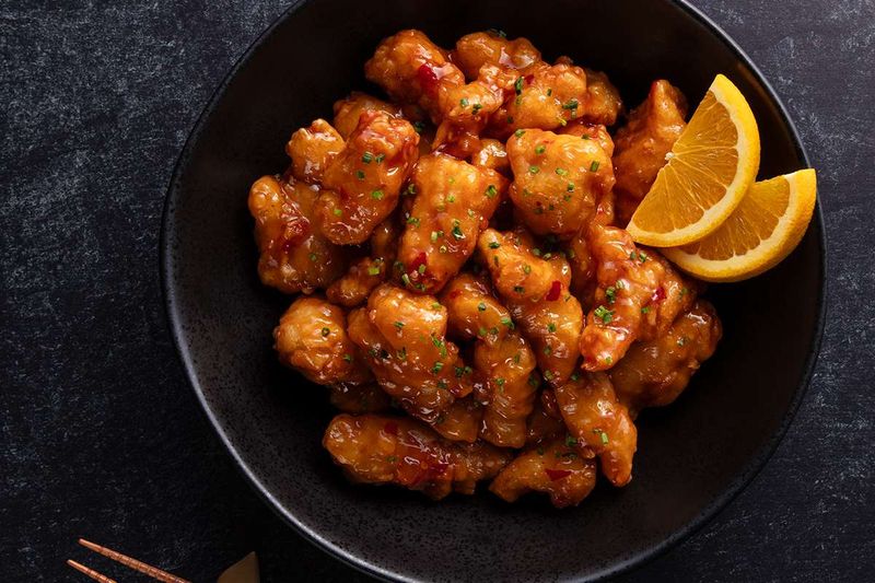 PF Chang's Home Menu Orange Chicken
