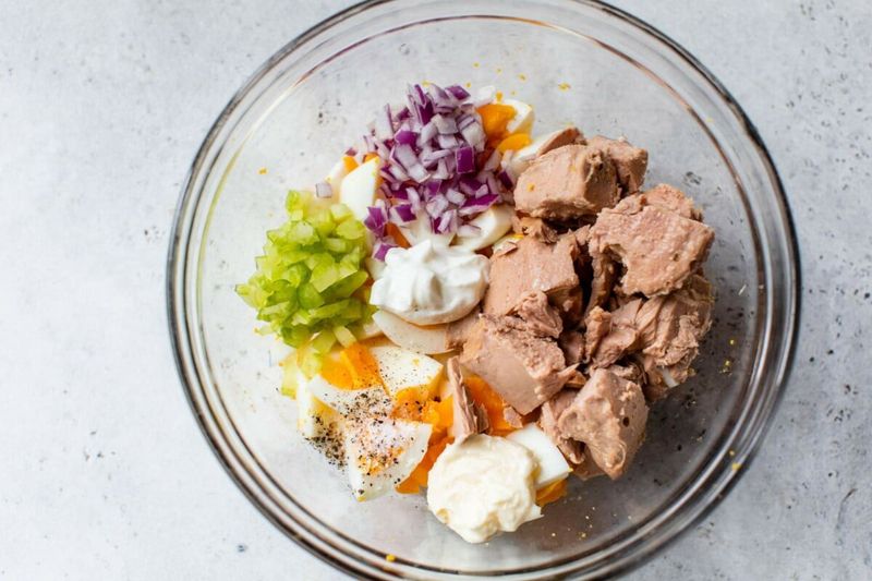 Canned Tuna