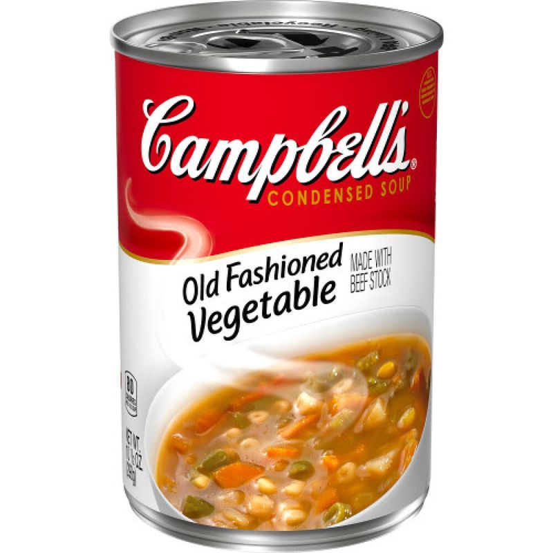 Canned Soup
