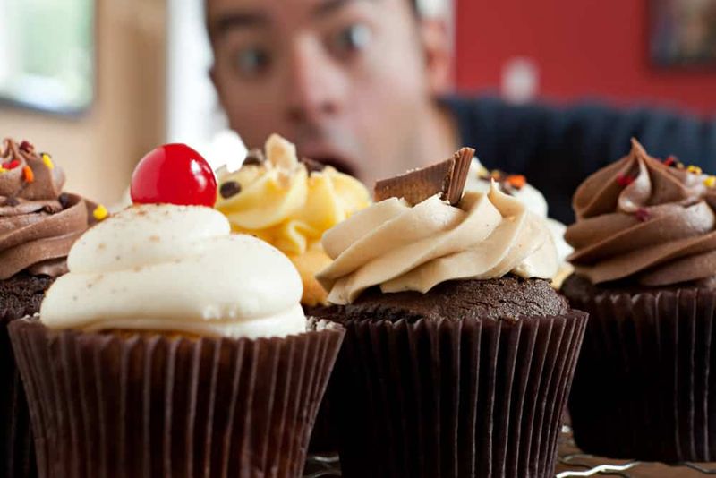 Pastries and Cakes