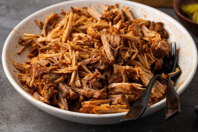 Instant Pot Pulled Pork