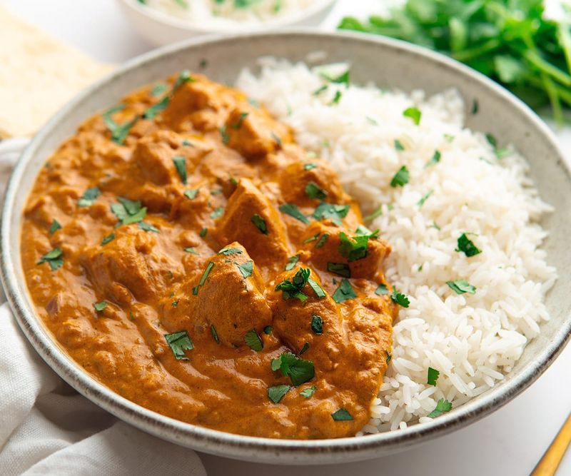 Instant Pot Chicken Tikka Masala