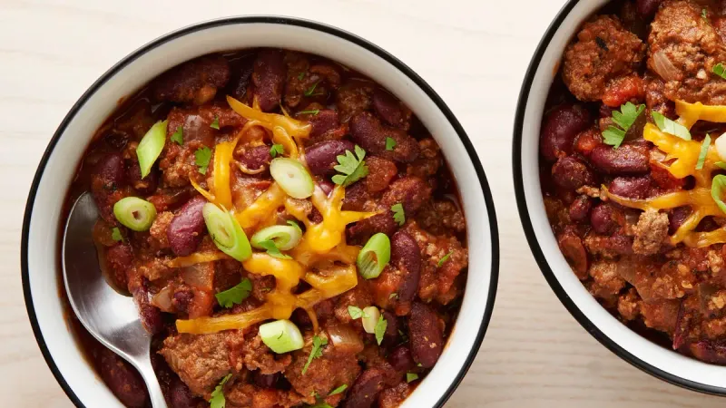 Instant Pot Chili Con Carne