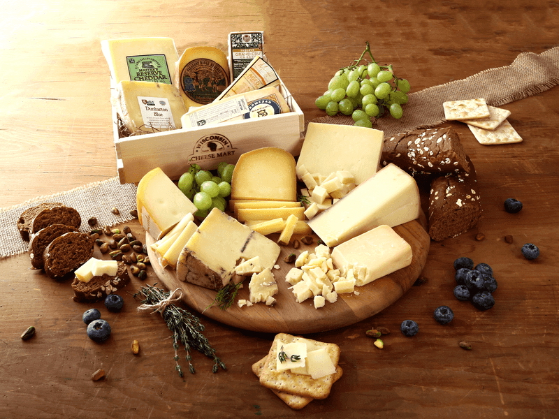 American Artisan Cheese Club