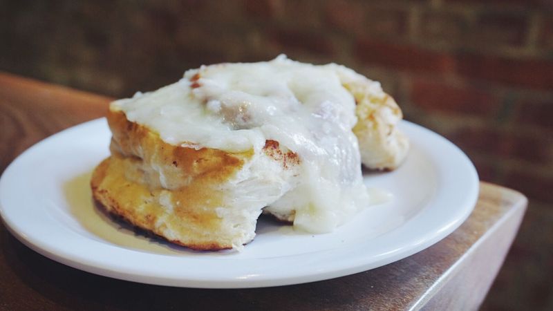 Kansas's Cinnamon Rolls
