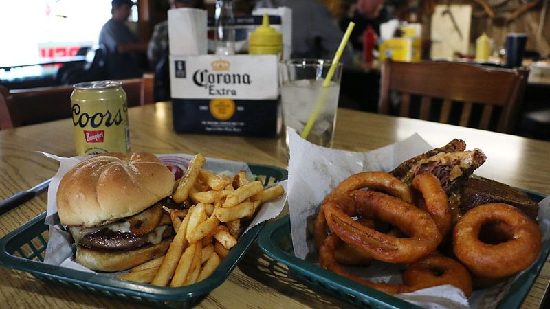Nevada's Desert Of Taste