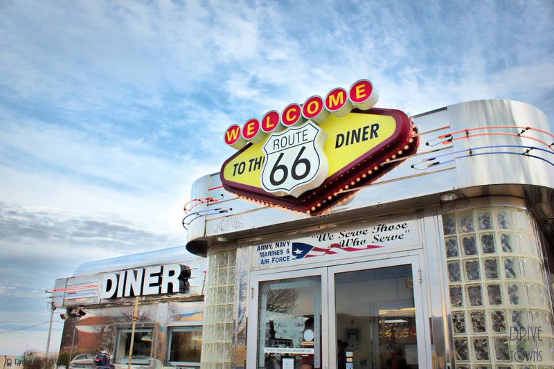 Missouri's Route 66 Grill