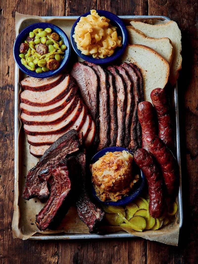 Kansas: Prairie Plates